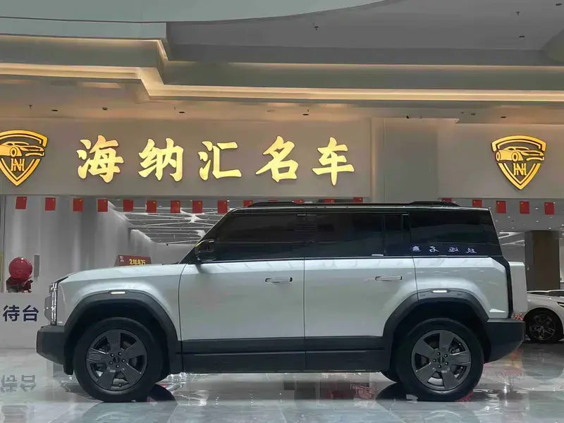 2024 iCar 03 с пробегом 40 000 км