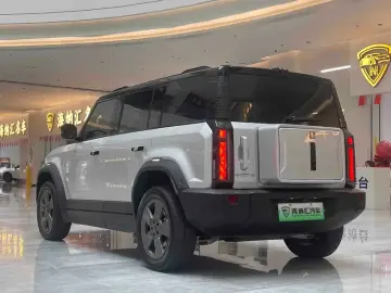 2024 iCar 03 с пробегом 40 000 км