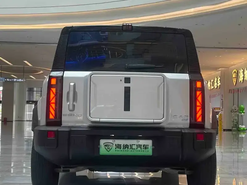 2024 iCar 03 с пробегом 40 000 км