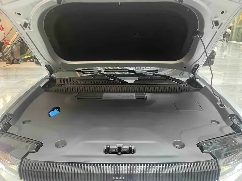 2024 iCar 03 с пробегом 40 000 км