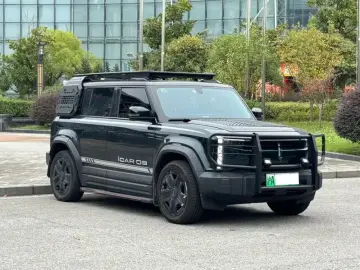 2024 iCar 03 с пробегом 30 000 км