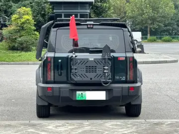 2024 iCar 03 с пробегом 30 000 км