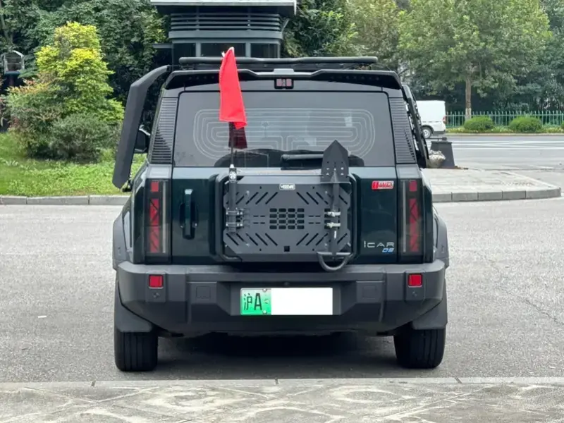 2024 iCar 03 с пробегом 30 000 км