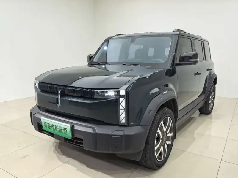 2024 iCar 03 с пробегом 37 000 км