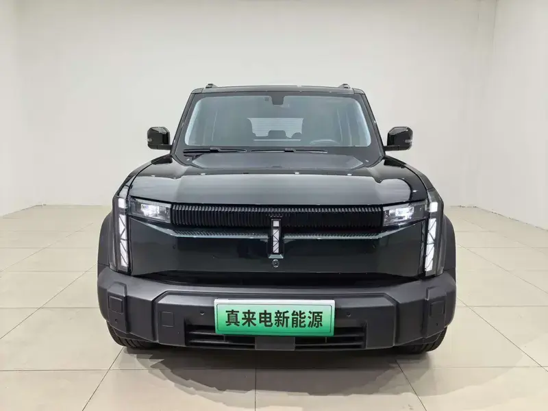 2024 iCar 03 с пробегом 37 000 км