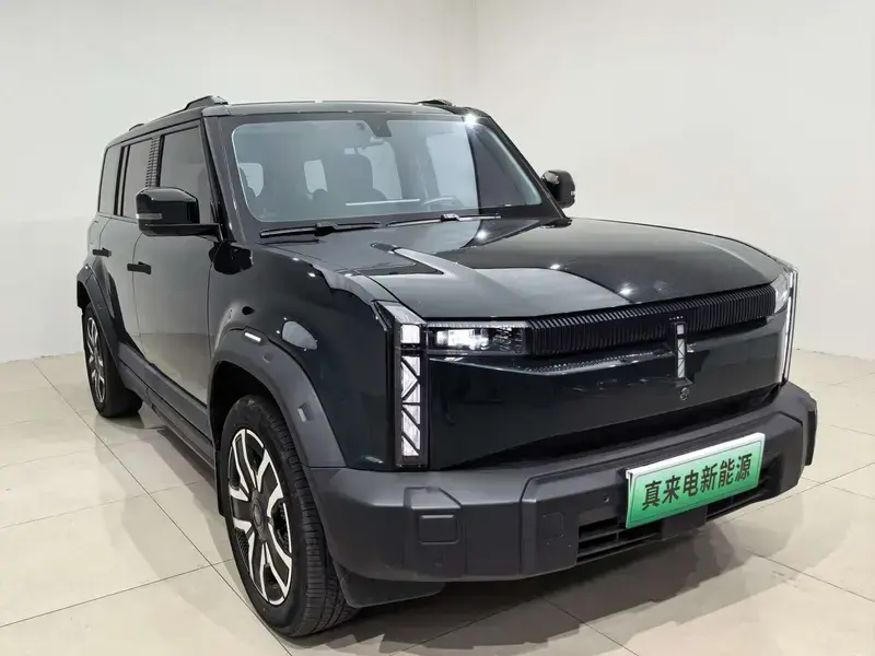 2024 iCar 03 с пробегом 37 000 км