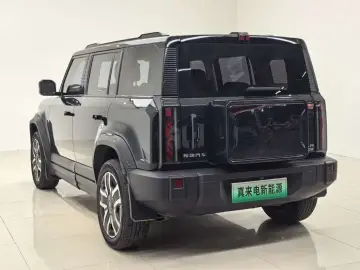 2024 iCar 03 с пробегом 37 000 км