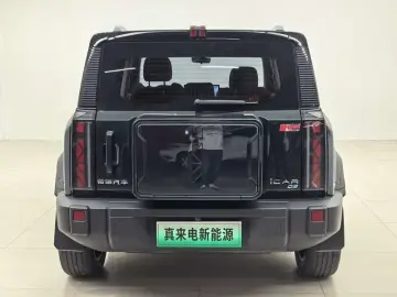 2024 iCar 03 с пробегом 37 000 км