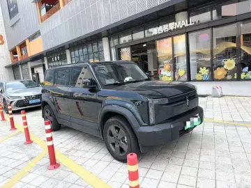 2024 iCar 03 с пробегом 50 000 км