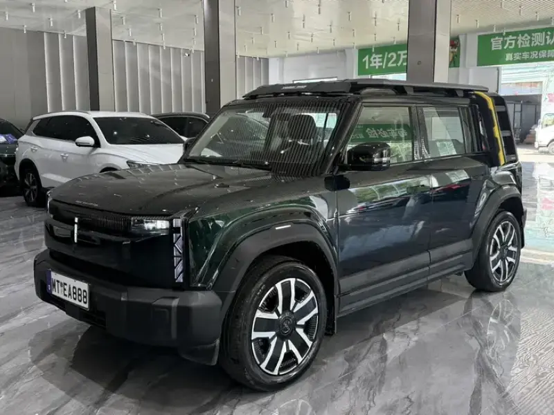 2024 iCar 03 с пробегом 21 000 км