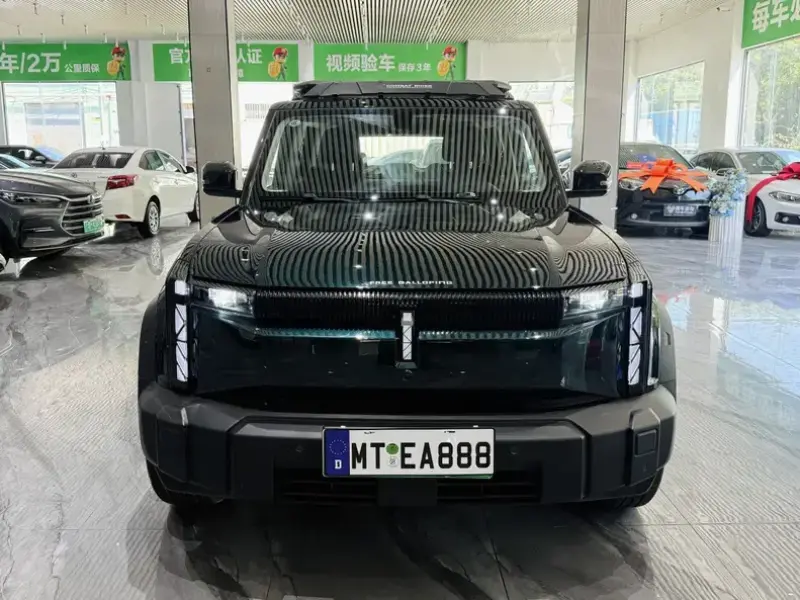 2024 iCar 03 с пробегом 21 000 км