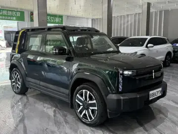 2024 iCar 03 с пробегом 21 000 км