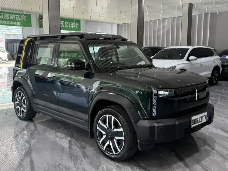 2024 iCar 03 с пробегом 21 000 км