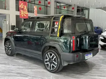 2024 iCar 03 с пробегом 21 000 км