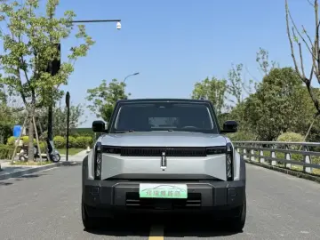 2024 iCar 03 с пробегом 46 000 км