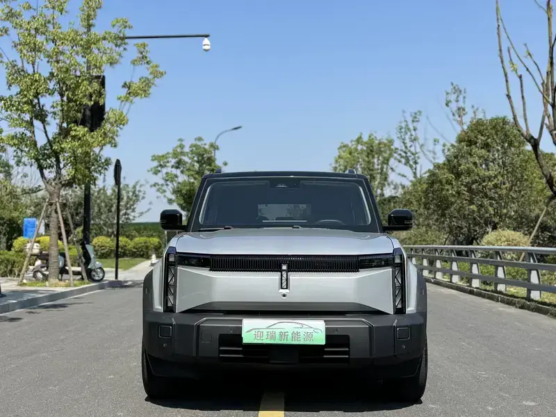 2024 iCar 03 с пробегом 46 000 км