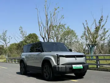 2024 iCar 03 с пробегом 46 000 км