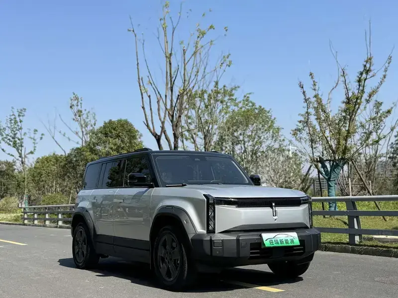 2024 iCar 03 с пробегом 46 000 км