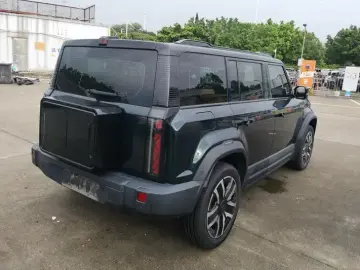 2024 iCar 03 с пробегом 34 000 км