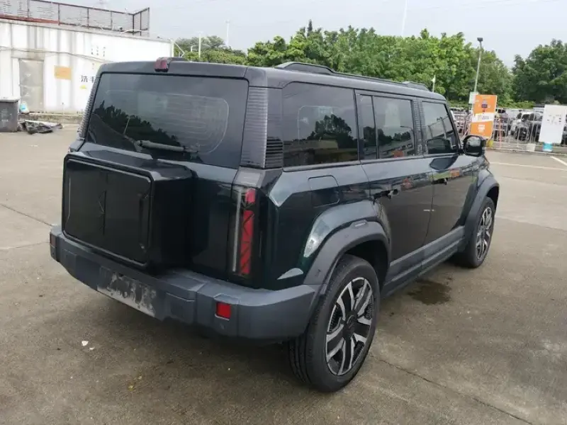 2024 iCar 03 с пробегом 34 000 км