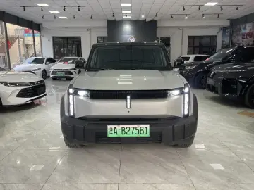 2024 iCar 03 с пробегом 60 000 км