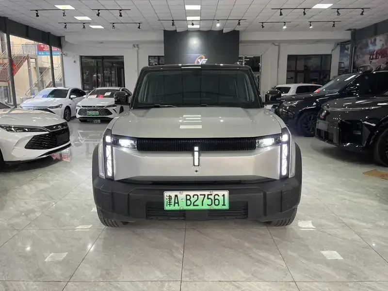 2024 iCar 03 с пробегом 60 000 км