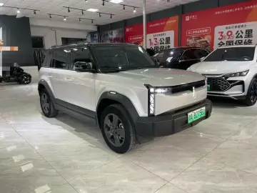 2024 iCar 03 с пробегом 60 000 км
