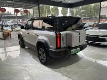 2024 iCar 03 с пробегом 60 000 км
