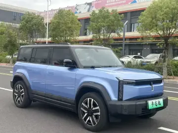 2024 iCar 03 с пробегом 13 000 км