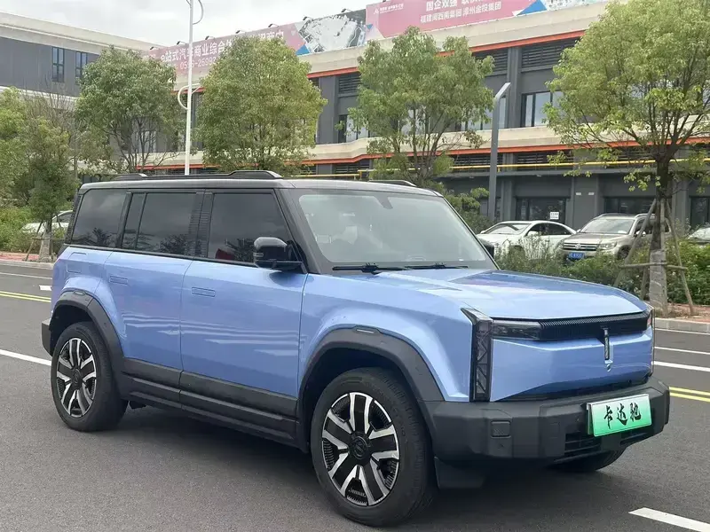 2024 iCar 03 с пробегом 13 000 км