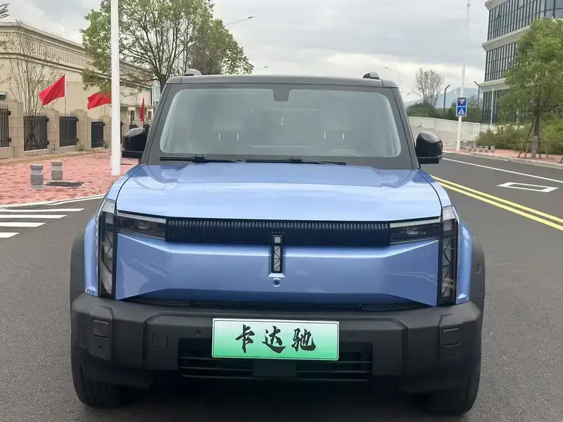 2024 iCar 03 с пробегом 13 000 км