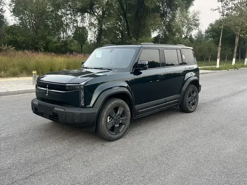 2024 iCar 03 с пробегом 65 000 км