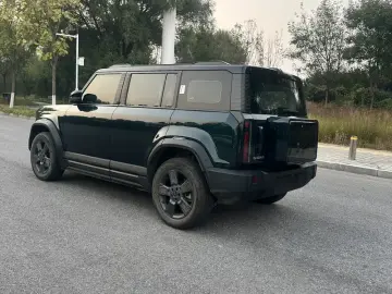 2024 iCar 03 с пробегом 65 000 км