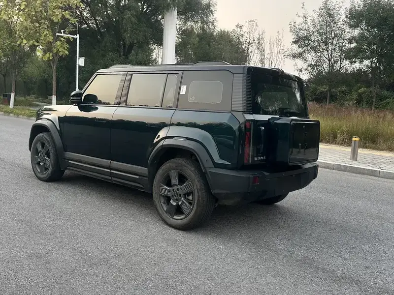 2024 iCar 03 с пробегом 65 000 км