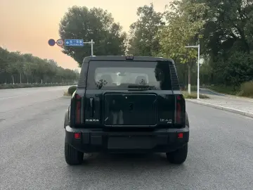 2024 iCar 03 с пробегом 65 000 км