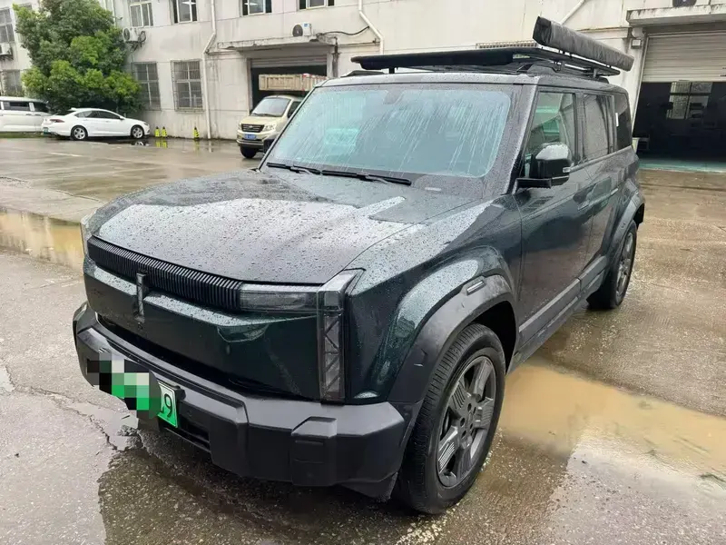2024 iCar 03 с пробегом 65 900 км