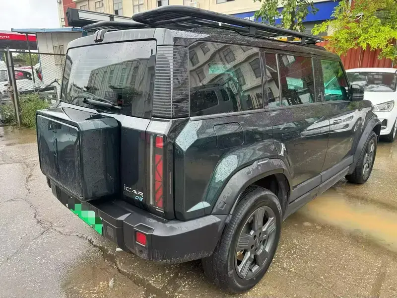 2024 iCar 03 с пробегом 65 900 км