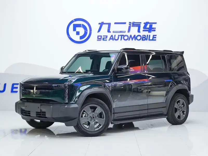 2024 iCar 03 с пробегом 22 000 км