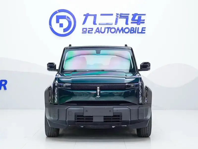 2024 iCar 03 с пробегом 22 000 км