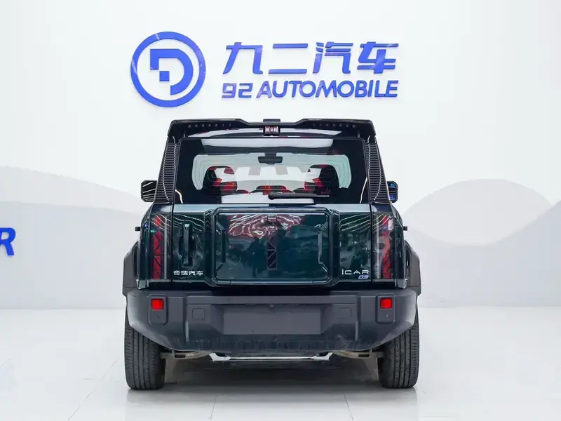 2024 iCar 03 с пробегом 22 000 км
