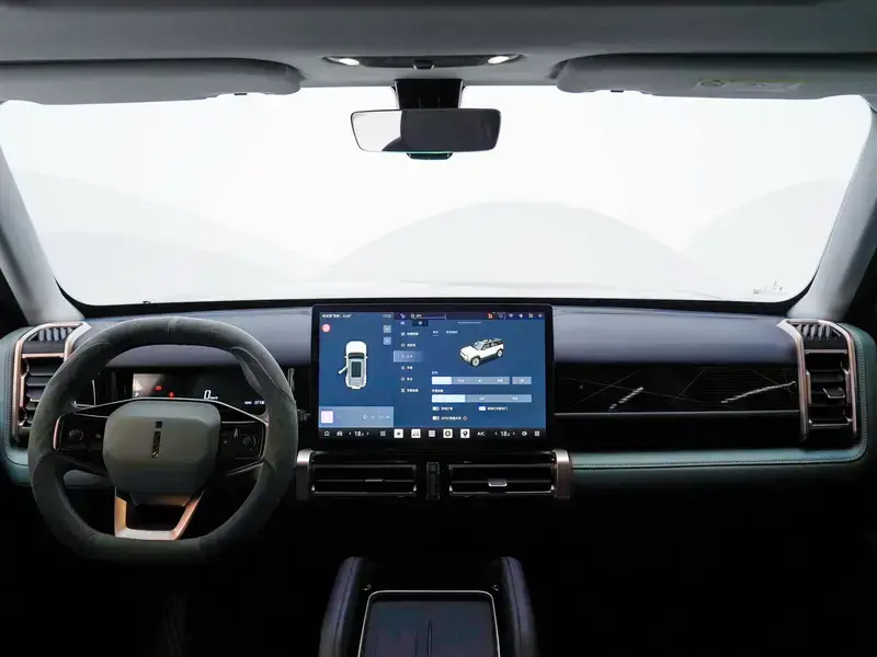 2024 iCar 03 с пробегом 22 000 км