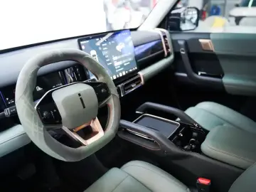 2024 iCar 03 с пробегом 22 000 км