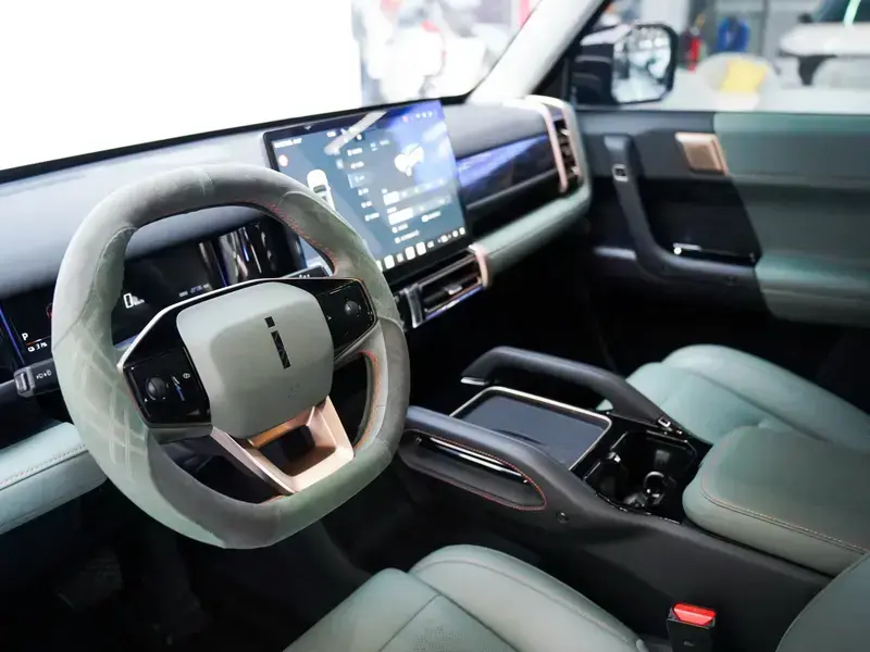 2024 iCar 03 с пробегом 22 000 км
