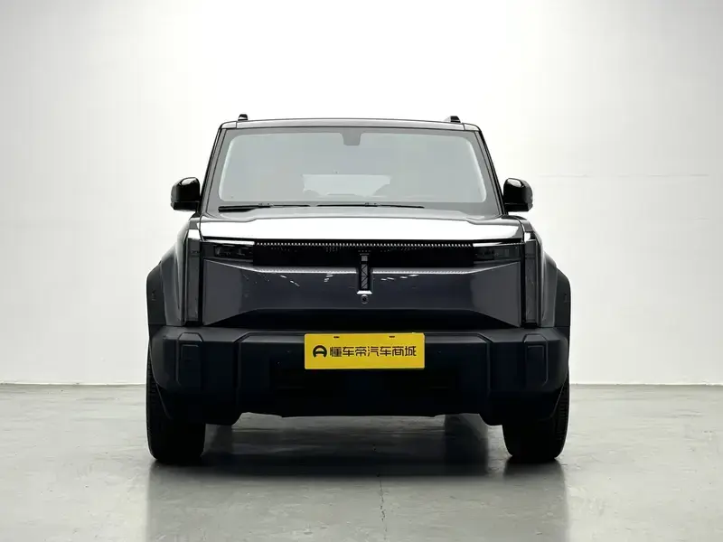 2024 iCar 03 с пробегом 27 600 км