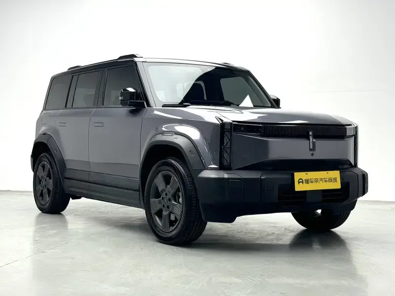 2024 iCar 03 с пробегом 27 600 км