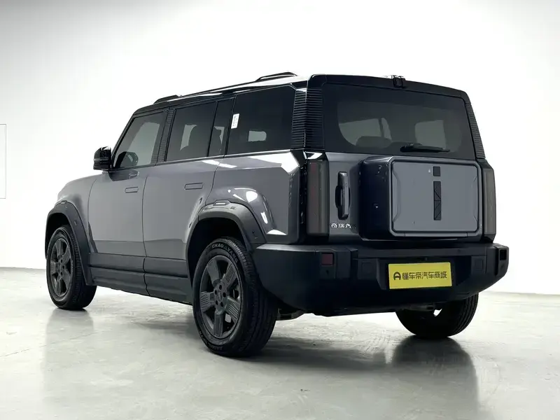2024 iCar 03 с пробегом 27 600 км