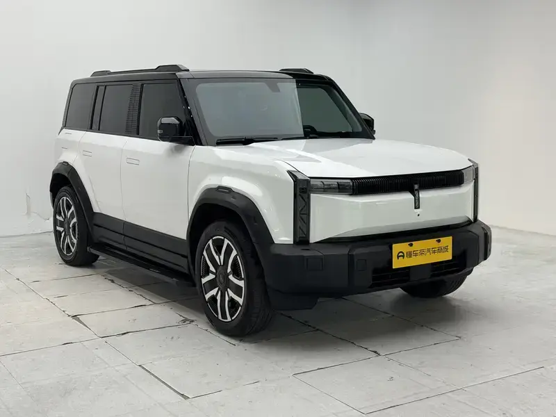 2024 iCar 03 с пробегом 26 500 км