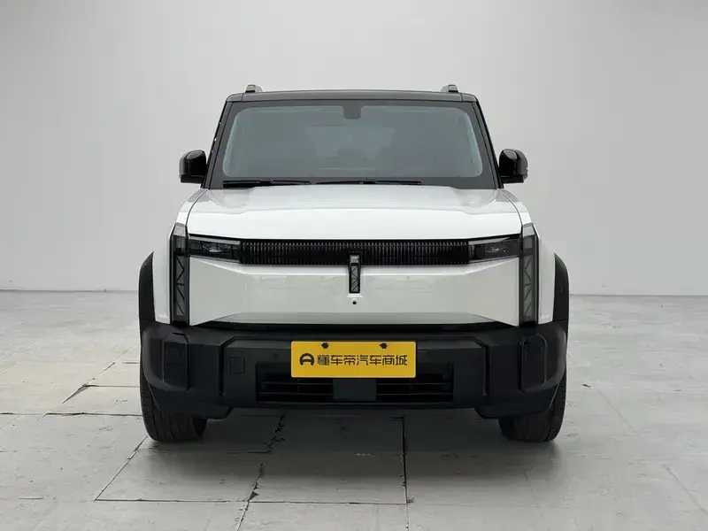 2024 iCar 03 с пробегом 26 500 км