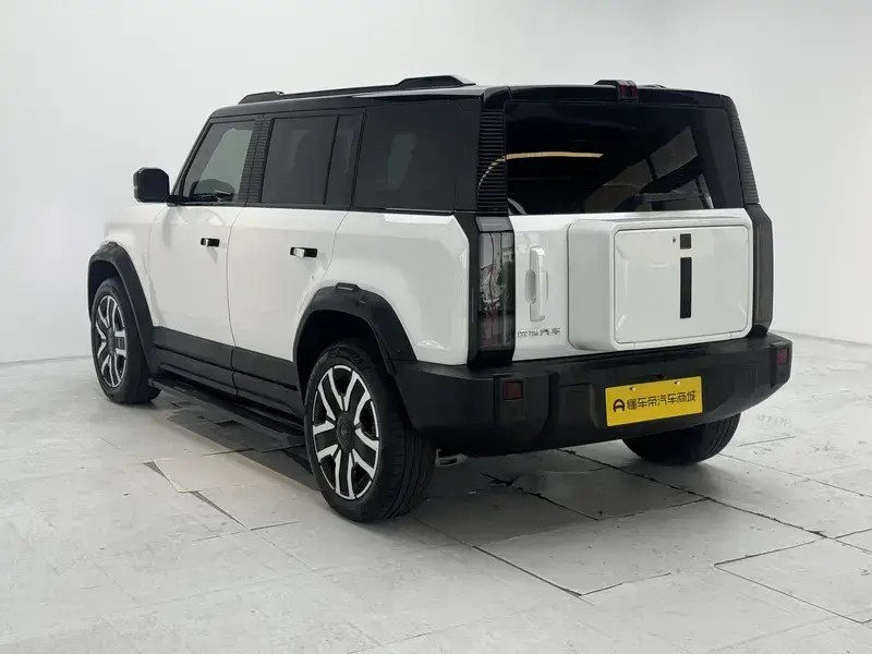 2024 iCar 03 с пробегом 26 500 км