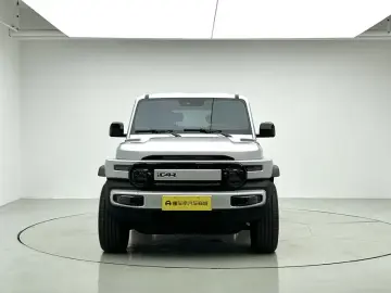 2026 iCar V23 с пробегом 9 400 км